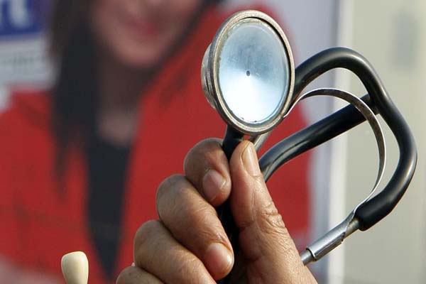 ਜਦੋਂ ਸਿਵਲ ਹਸਪਤਾਲ ਦੇ ਡਾਕਟਰ ਨੂੰ ਹੀ ਰਾਸ ਨਾ ਆਈ ਸਰਕਾਰੀ ਮਸ਼ੀਨਰੀ...