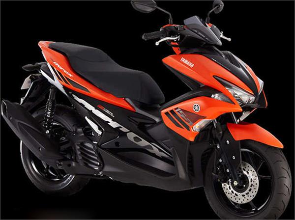 yamaha aerox 155 premium scooter
