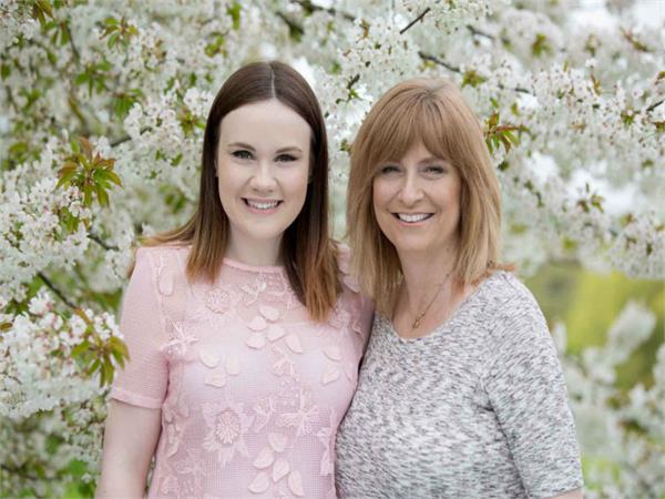 a relationship with a mother in a mother daughter