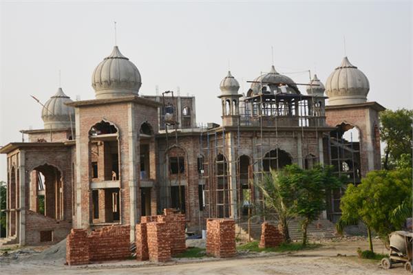 pavitar kali bayi gurudwara sahib sultanpur lodhi