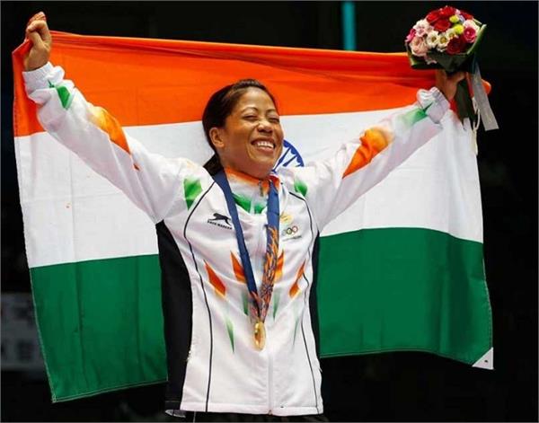 mc mary kom