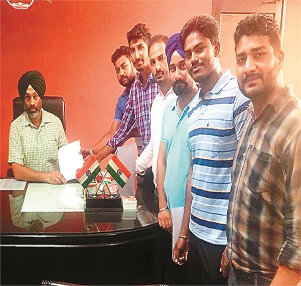 tatt pass unemployed b ed teachers union punjab