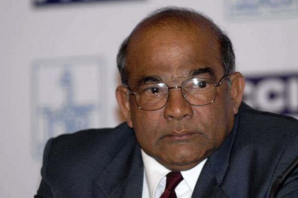the former governor of the rbi