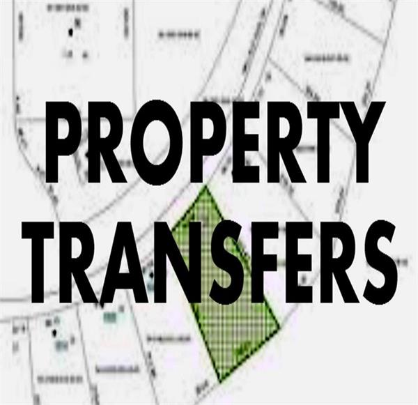 blood relations  property transfers 