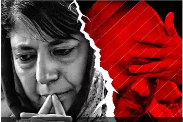 bjp pdp on these issues 