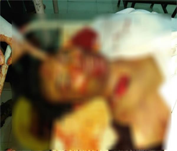 murder case