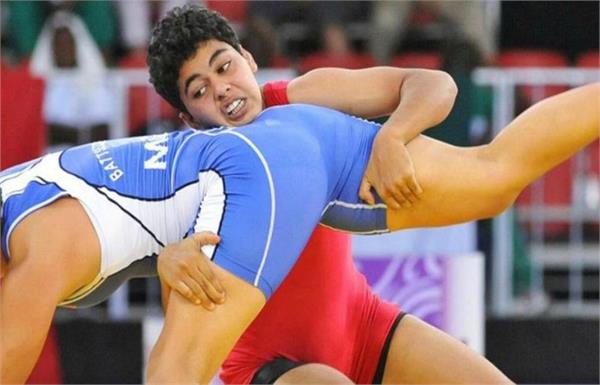 indian women  s wrestling