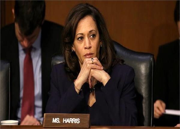 trump administration  crime against humanity  kamala harris