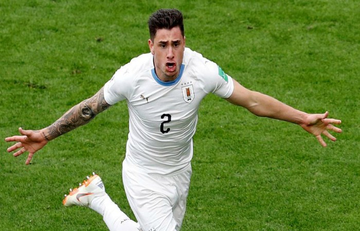 FIFA World Cup : ਰੂਸ ਦੇ ਖਿਲਾਫ ਨਹੀਂ ਖੇਡ ਸਕਣਗੇ ਉਰੂਗਵੇ ਦੇ ਗਿਮੀਨੇਜ਼