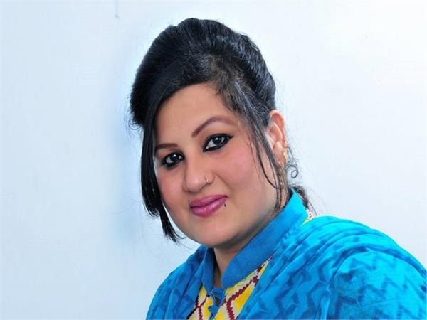 parveen bharta a returning singer