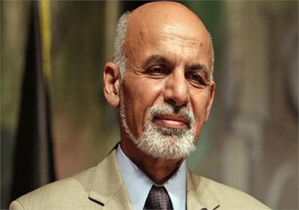 eid  president of afghanistan  3 days  ceasefire