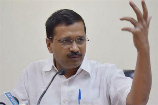 kejriwal delhi water demonstration trouble crisis 