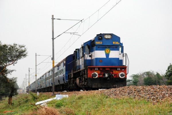 the good news for the train passengers 