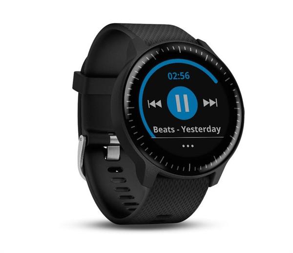 garmin has launched vivoactive 3 music a wearable