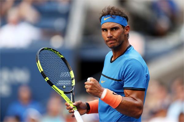 nadal  s eyes at winning the 11th french open title