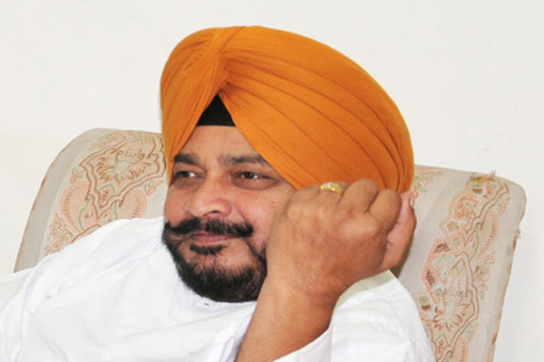ਜੰਗਲਾਤ ਵਿਭਾਗ ਦੀ ਟੀਮ ''ਤੇ ਹਮਲੇ ਸਬੰਧੀ ਧਰਮਸੋਤ ਦਾ ਵੱਡਾ ਐਲਾਨ