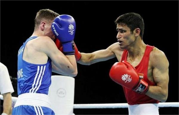 india  boxer