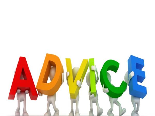 advice