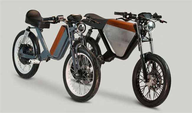 ਸਾਈਕਲ ਦੀ ਸ਼ਕਲ ''ਚ ਇਹ ਹਨ ਸ਼ਾਨਦਰ ਦੋ ਇਲੈਕਟਿ੍ਕ ਮੋਟਰਸਾਈਕਲਾਂ