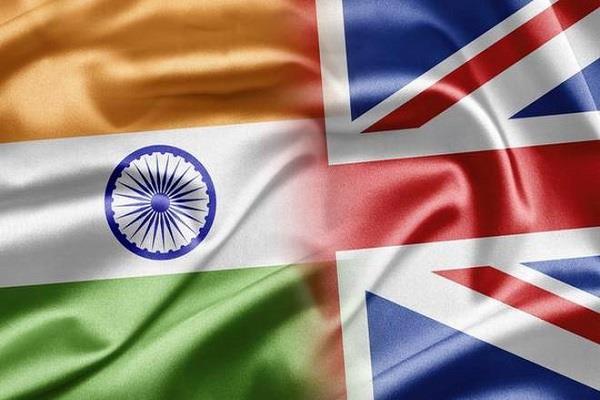 india and the uk political relationships