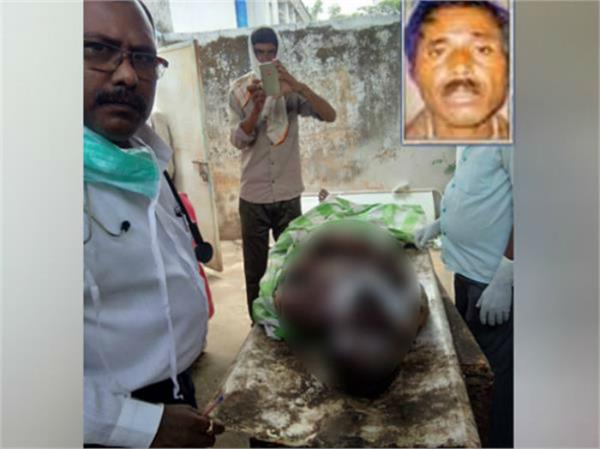 dalit farmers  burns