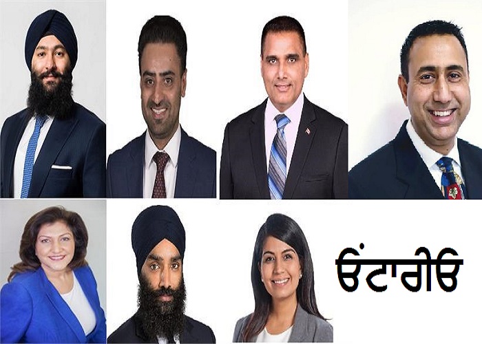 ਇਹ ਹਨ ਕੈਨੇਡਾ 'ਚ ਪੰਜਾਬ ਦਾ ਨਾਂ ਰੌਸ਼ਨ ਕਰਨ ਵਾਲੇ ਪੰਜਾਬੀ ਚਿਹਰੇ