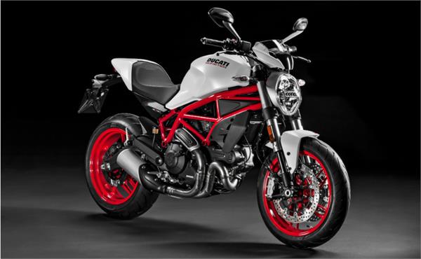 ducati launched new monster 797 plus in india
