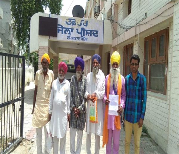 punjab farm labor union
