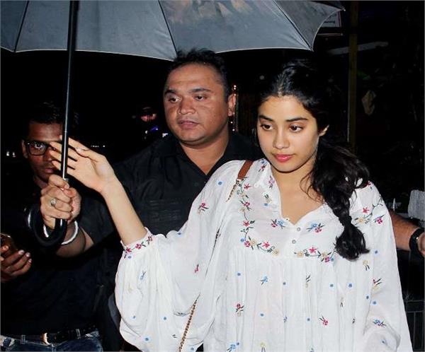 janhvi kapoor ishaan khattar