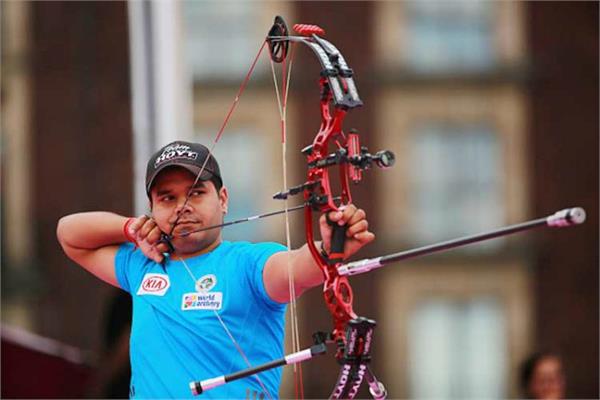 abhishek verma  deepika kumari