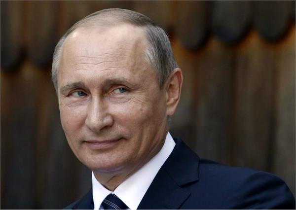 vladimir putin  world cup