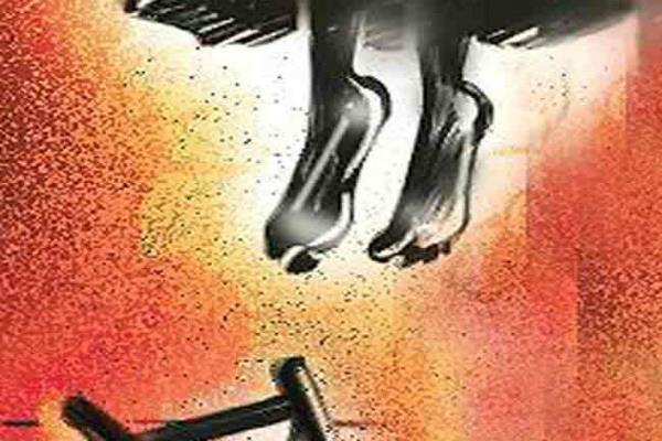 woman committed suicide