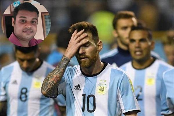 fifa world cup 2018  disappointing fan suicidal by argentina  s defeat