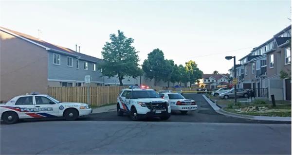 toronto playground shooting