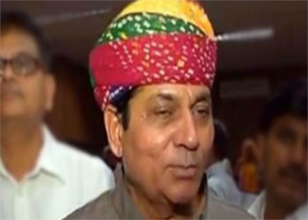 rajasthan government has given rs 2 thousand 449 crore
