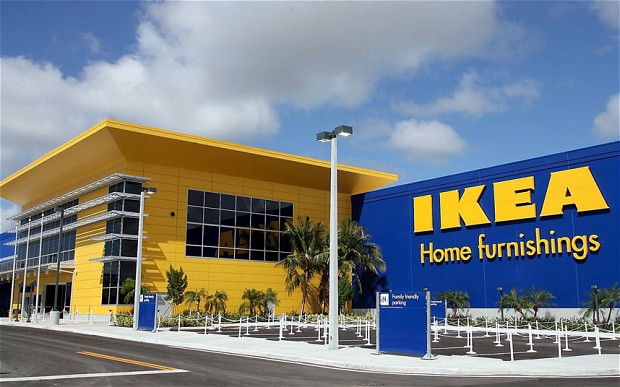 ਭਾਰਤ ''ਚ IKEA ਦੀ ਦਸਤਕ, ਜੁਲਾਈ ''ਚ ਖੋਲ੍ਹੇਗੀ ਪਹਿਲਾ ਸਟੋਰ