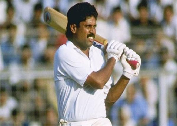 kapil dev