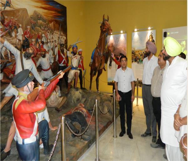 jang e azadi memorial