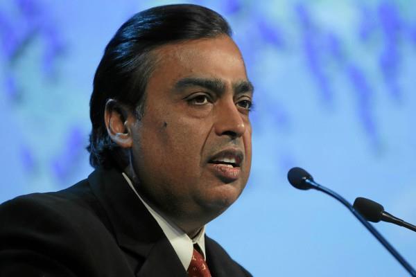 mukesh ambani  s long jump  15th richest person in the world