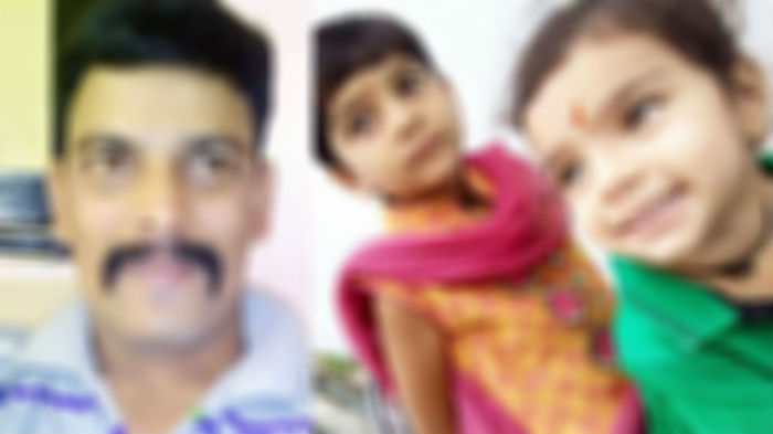 ਕਰਜ਼ੇ ''ਚ ਡੁੱਬਿਆ ਸੀ ਪੱਤਰਕਾਰ, ਬੱਚਿਆਂ ਦਾ ਗਲਾ ਦਬਾ ਕੇ ਖੁਦ ਲਗਾਈ ਫਾਂਸੀ, ਪਤਨੀ ਨੇ ਖਾਧਾ ਜ਼ਹਿਰ
