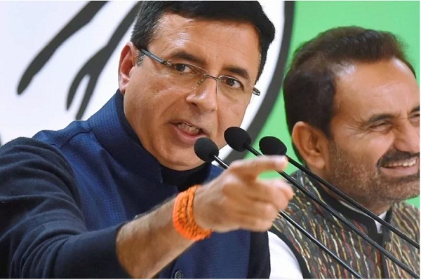 ਕਾਂਗਰਸ ਦਾ ਦੋਸ਼ : ਭਾਜਪਾ ਨੂੰ ਮਿਲਿਆ ਨੋਟਬੰਦੀ ਦਾ ਸਭ ਤੋਂ ਵਧ ਫਾਇਦਾ, ਪਾਰਟੀ ਦੇਵੇ ਸਫਾਈ