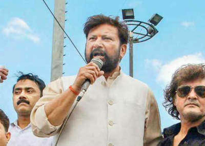 J&K : ਭਾਜਪਾ ਵਿਧਾਇਕ ਦਾ ਵਿਵਾਦਿਤ ਬਿਆਨ, ਕਸ਼ਮੀਰ ਪੱਤਰਕਾਰਾਂ ਨੂੰ ਦਿੱਤੀ ਚਿਤਾਵਨੀ