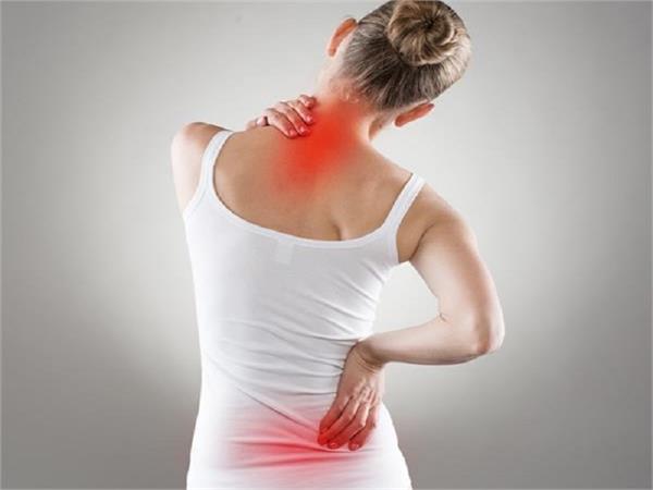 back and neck pain anywhere