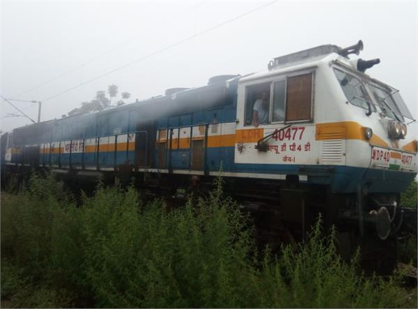 ahmedabad express train