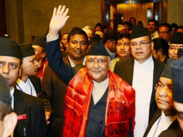 nepal and china 8 agreements signed