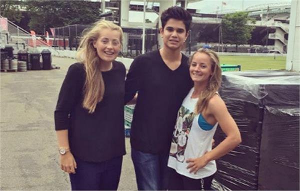 virat kohli arjun tendulkar