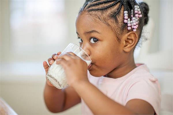 this is the right time to drink cold and hot milk