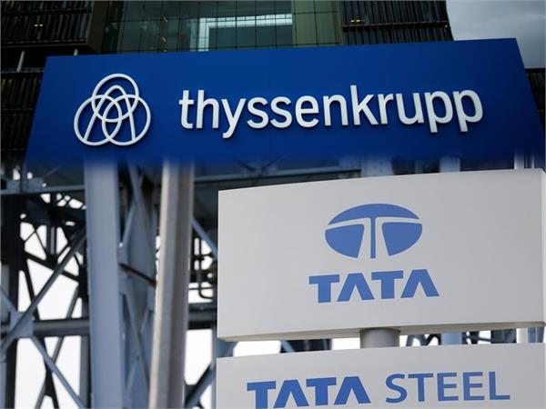 tata steel and thyssencarup  s deal to be flagged off