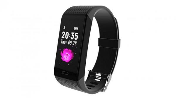 riversong introduced wave o2 fitness band