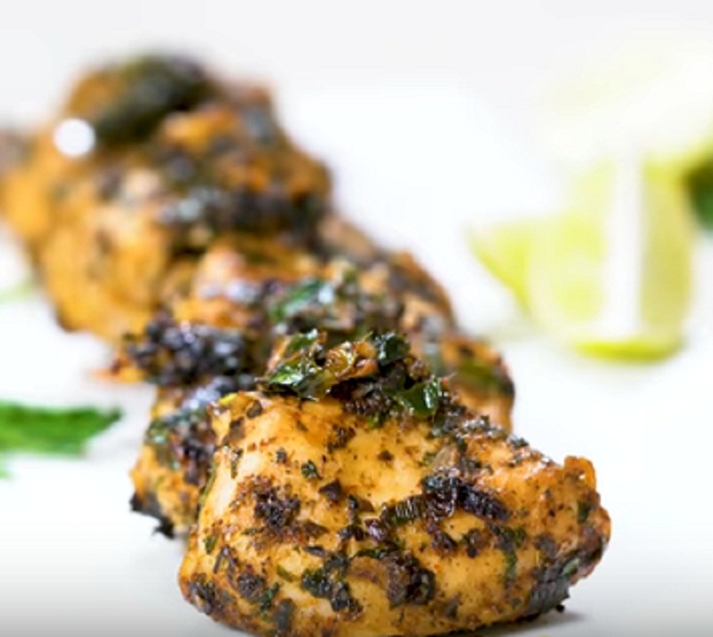 Chimichurri Chicken